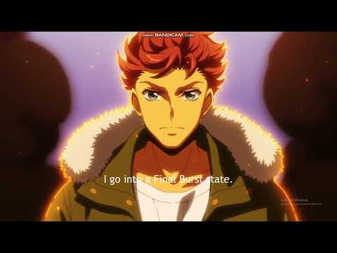 Cardfight Vanguard Diabolos, "Viamance" Bruce