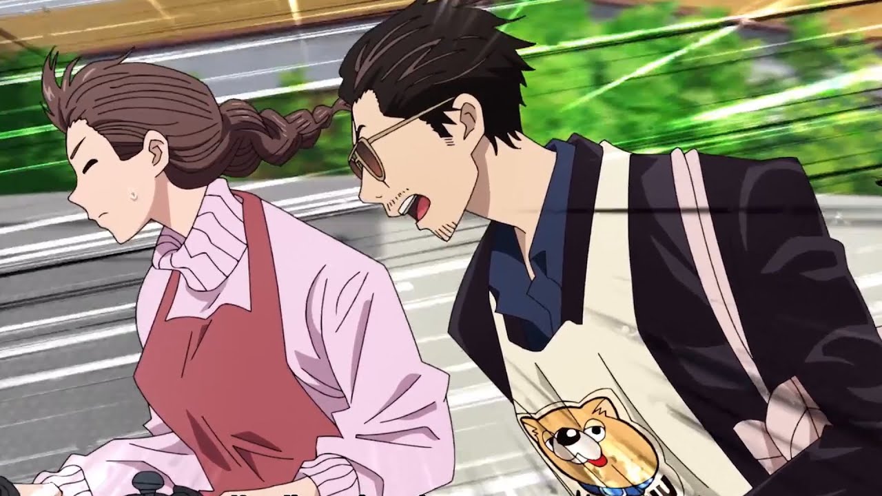 The Way of the Househusband Best Moments #23 || 極主夫道 最高の瞬間 - Tatsu Funny Moments