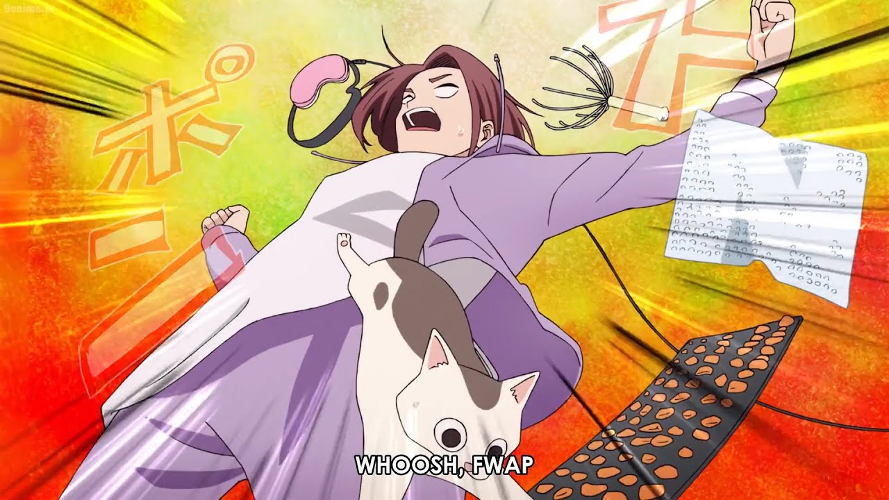 The Way of the Househusband Best Moments #22 || 極主夫道 最高の瞬間 - Tatsu Funny Moments