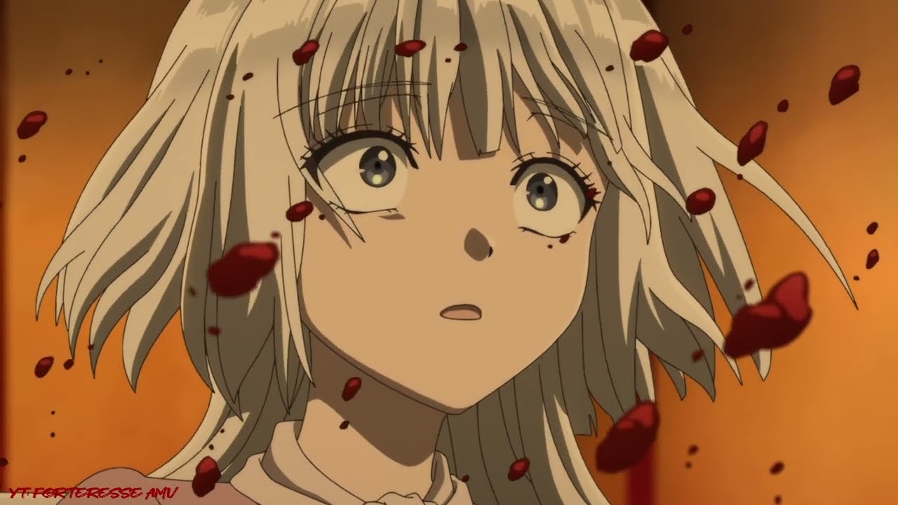 Nokemono-tachi no Yoru「AMV」THE REASON