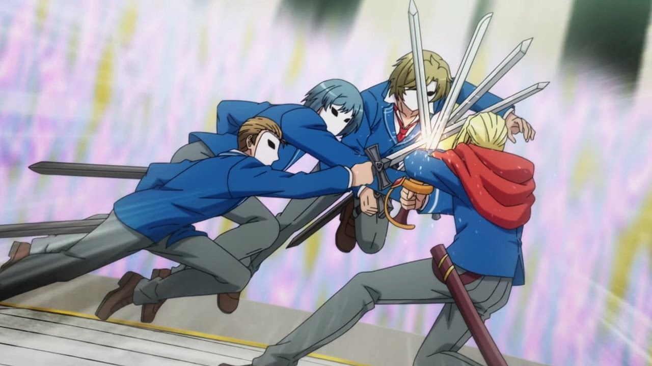 アニメ2023『真・進化の実～知らないうちに勝ち組人生～』第5話フル