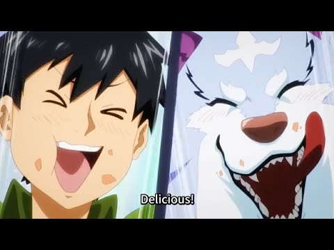 Meunière with Tartar Sauce...Mukoda cooking fish dishes //Tondemo Skill de Isekai Hōrō Meshi