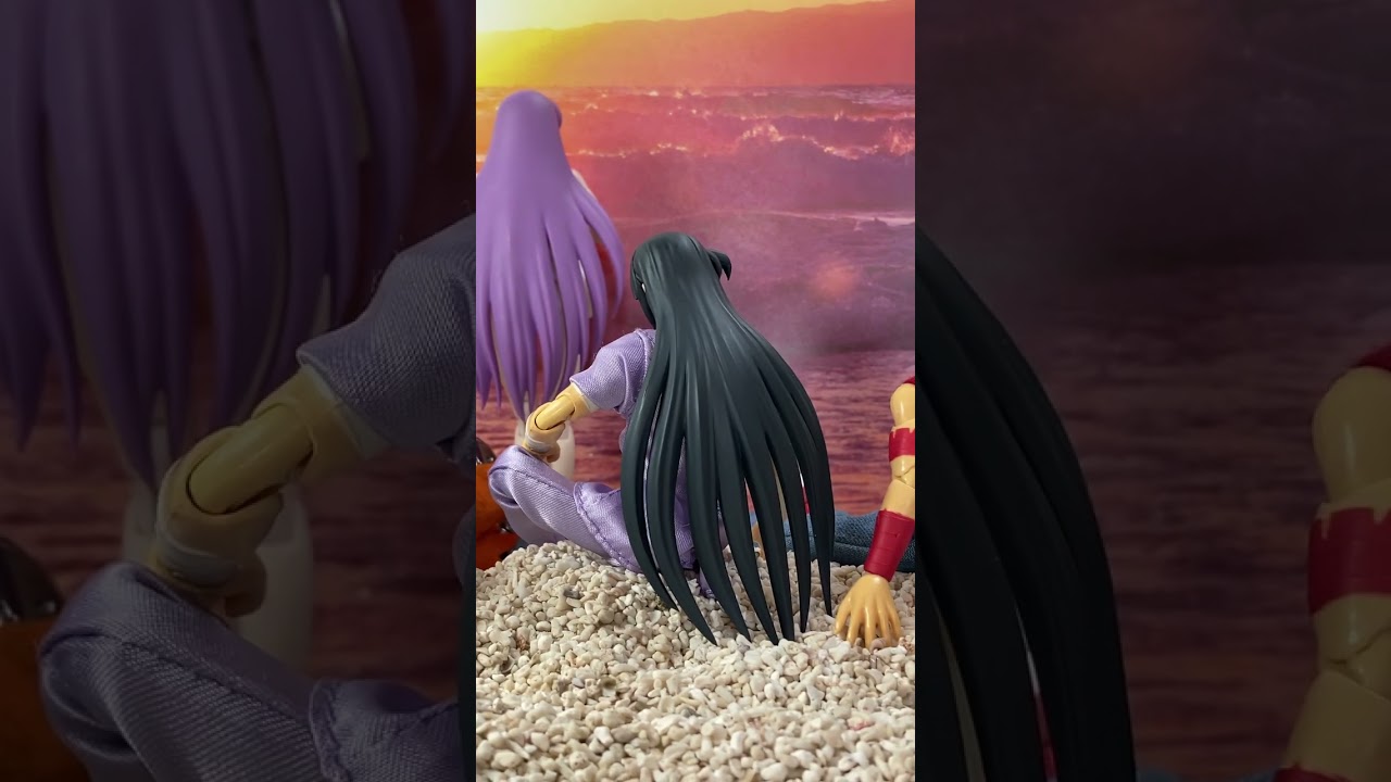 聖闘士星矢 聖闘士聖衣神話【冥王ハーデス編ED】#shorts