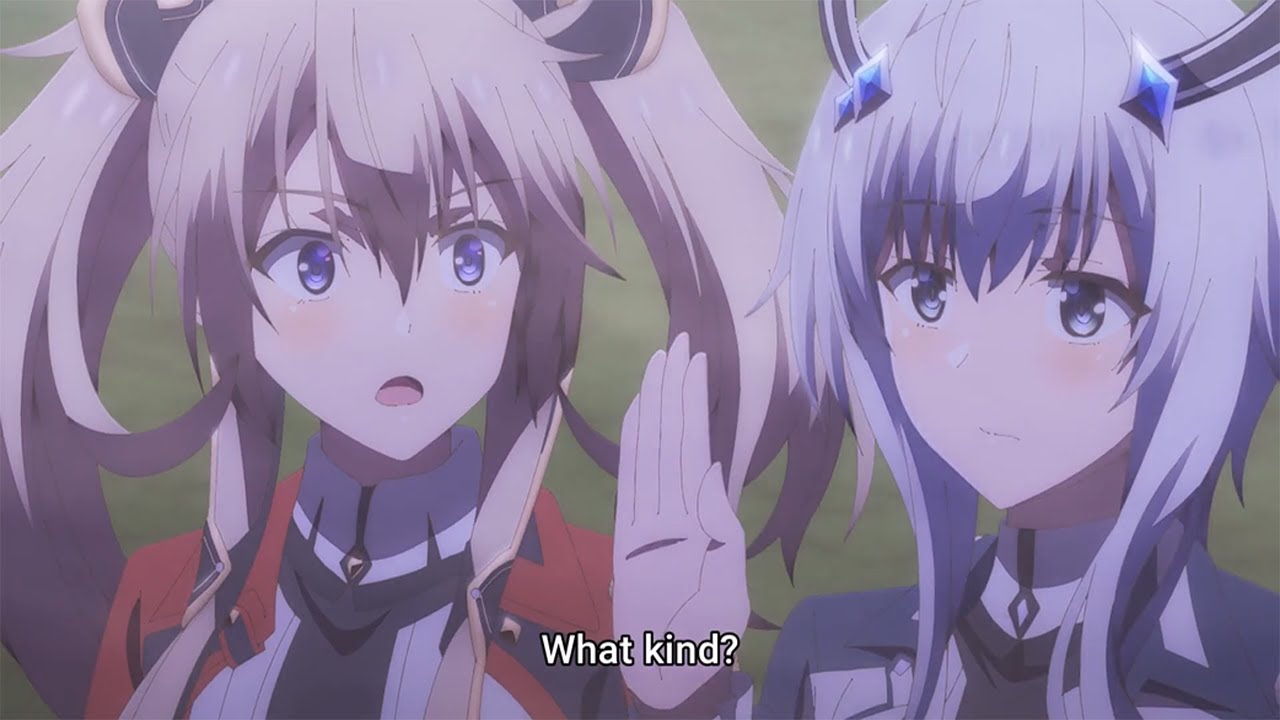 Misha's Cutting Edge Plan To Make The Spirits Laugh【The Misfit Of Demon King Academy Season 2 Ep 3】