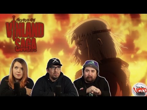 Vinland Saga S2E5 - Path of Blood - Reaction and Discussion!
