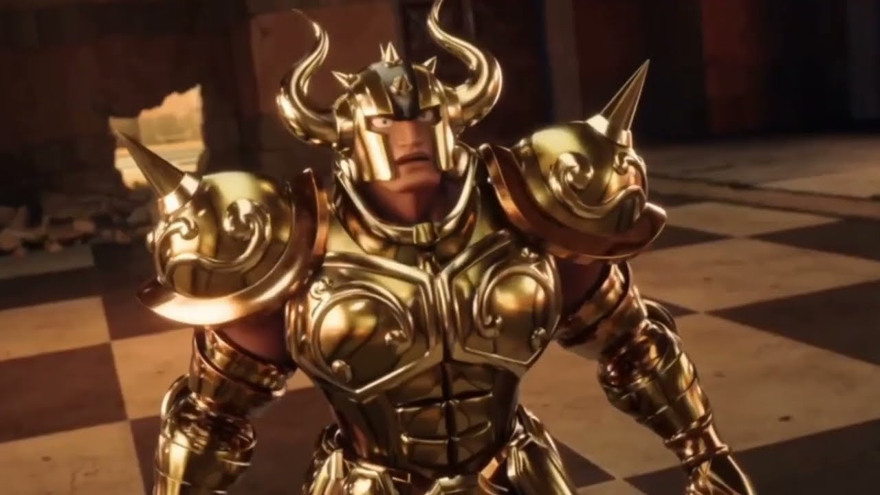 エピソード 2 CDZ 3D - Knights of Zodiac - Saint Seiya Dublado BR