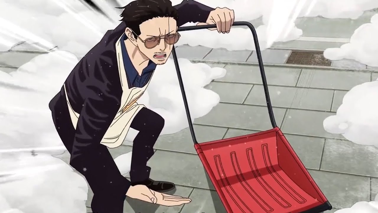 極主夫道 最高で面白い瞬間 #8 || The Way of the Househusband Best and Funny Moments [Tatsu Funny Moments]