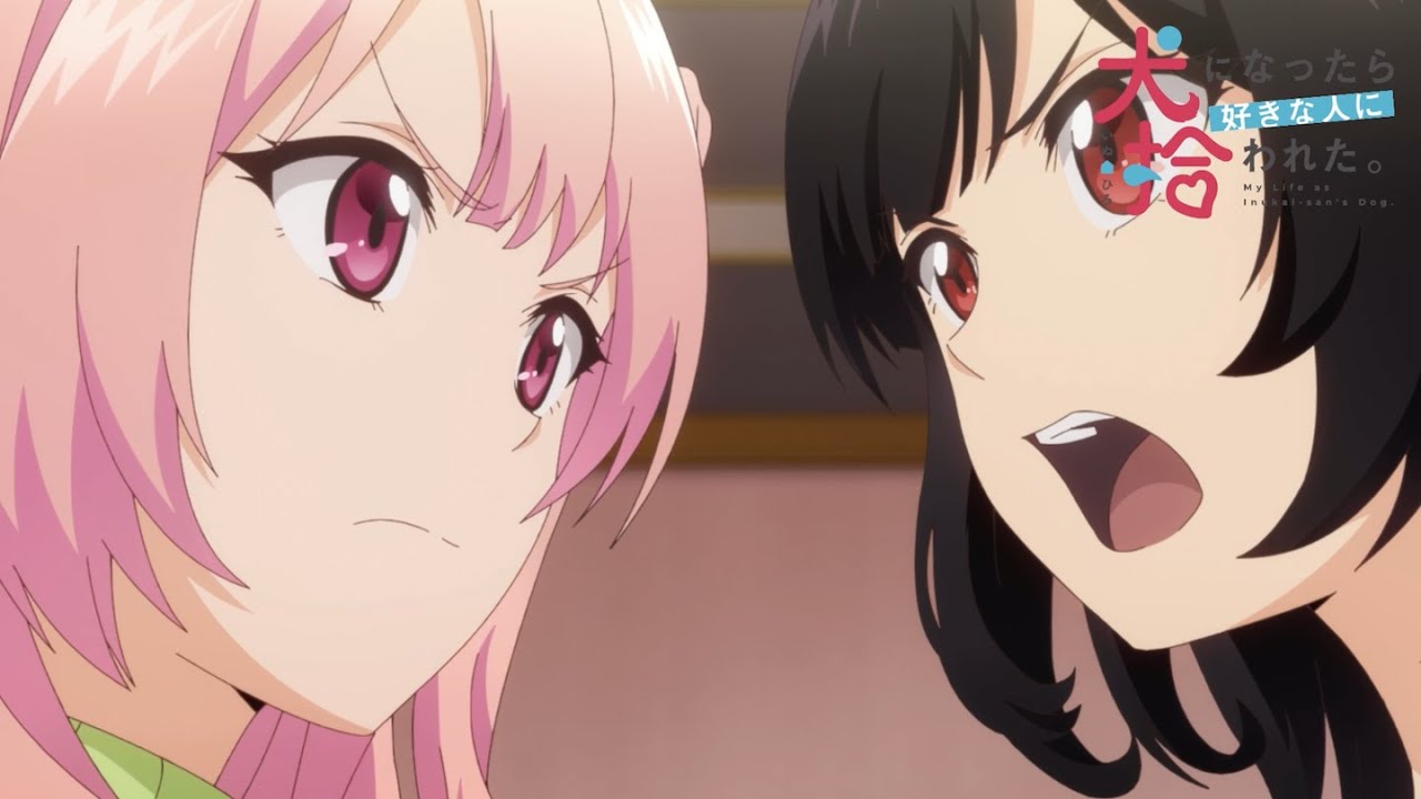 TVアニメ「犬になったら好きな人に拾われた。」第7話WEB次回予告（放送ver.）