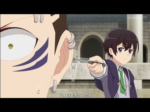 Seika defeats a very strong knight in one hit surprising everyone! 🔥😎 ~ Strongest Exorcist Episode 5