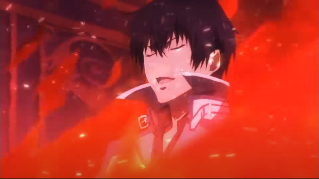 乾かしてくれてありがとう～魔王学院の不適合者Ⅱ |エピソード 5