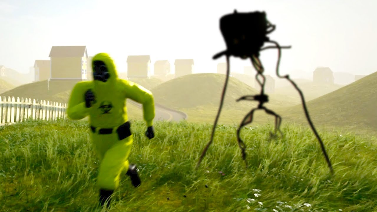 狂気すぎると話題の不気味空間 “ Backrooms ” で死にまくるホラーゲーム - END【 Escape the Backrooms 】