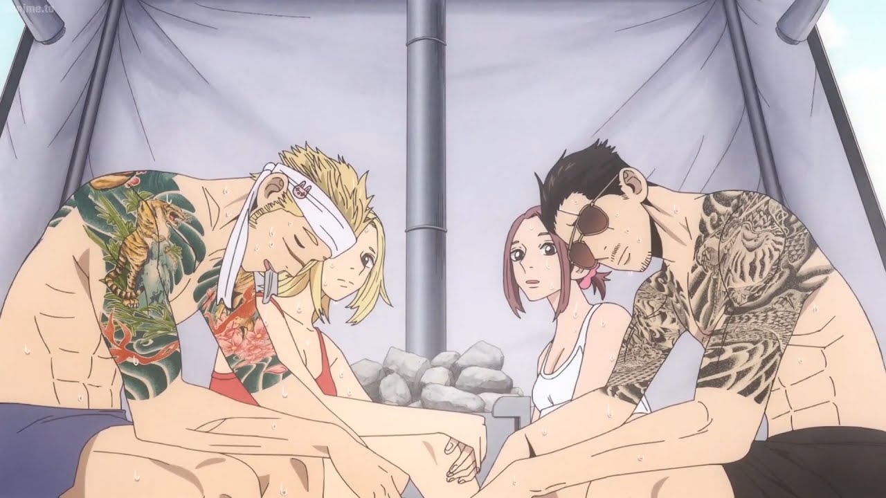 The Way of the Househusband Best Moments #24 || 極主夫道 最高の瞬間 - Tatsu Funny Moments