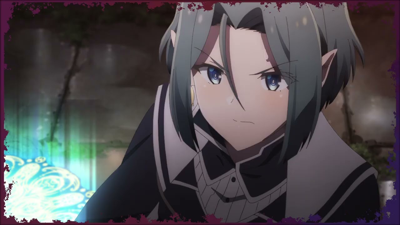 TVアニメ「魔王学院の不適合者Ⅱ」｜EPISODE 06 母なる大精霊と魔王の右腕 予告