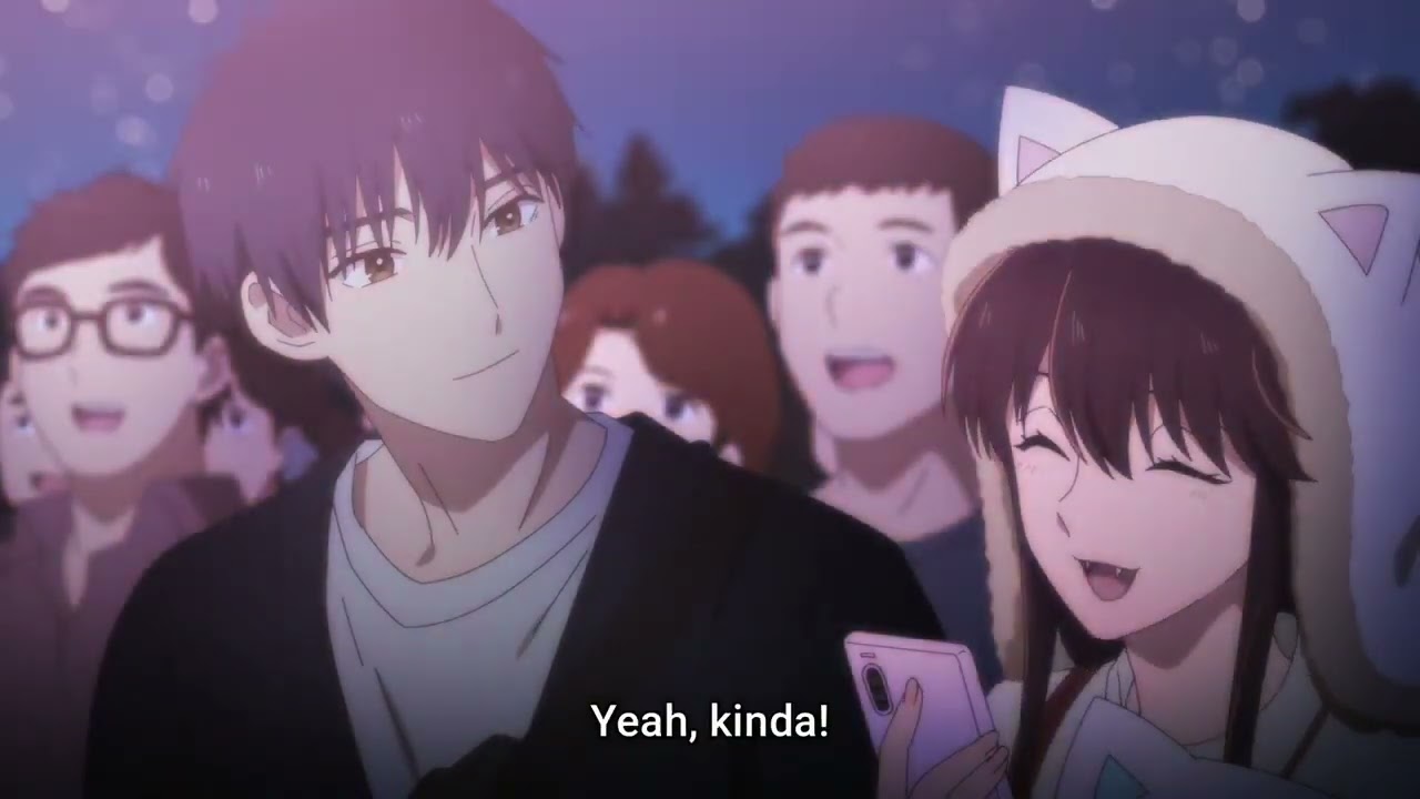 They already acting like a couple | The Ice Guy and His Cool Female Colleague