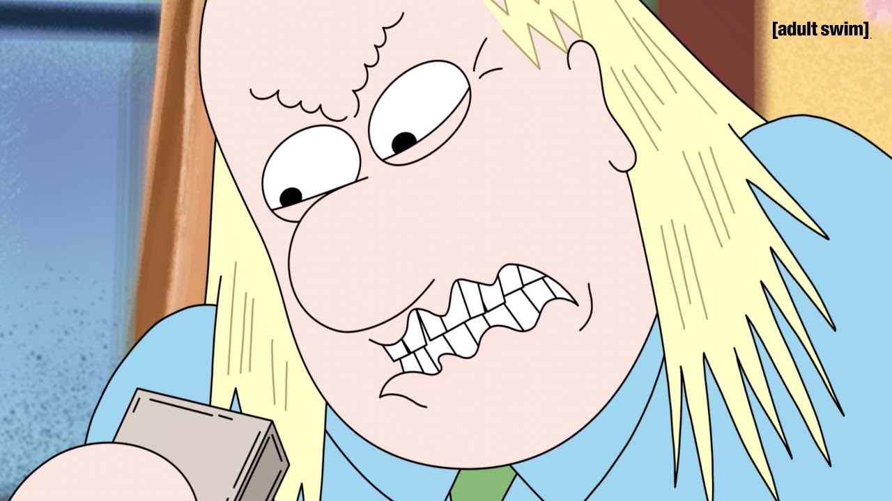 King Star King !/!/! | Sneak Peek: Greg Is Called Into Work on Christmas | adult swim