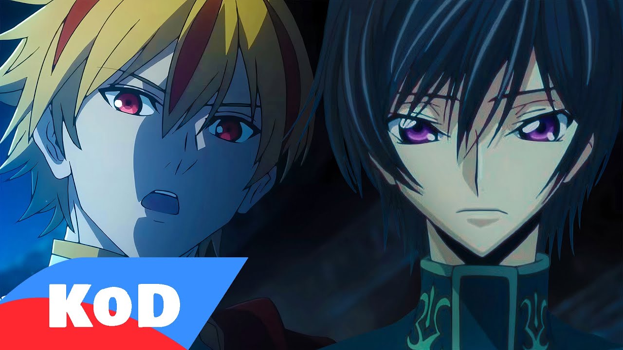 BELONG x NE: ONE | Mashup of Fate/strange Fake, Code Geass: Lelouch of the Rebellion III