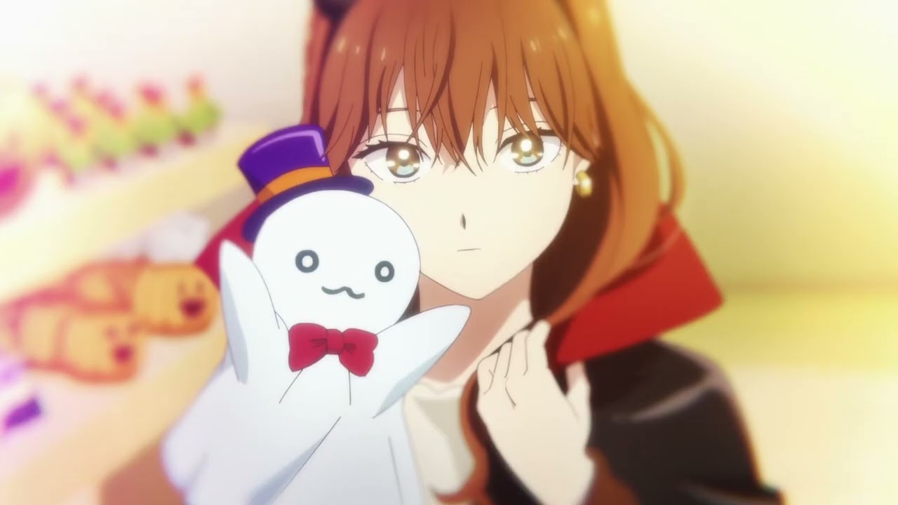 氷属性男子とクールな同僚女子 7話