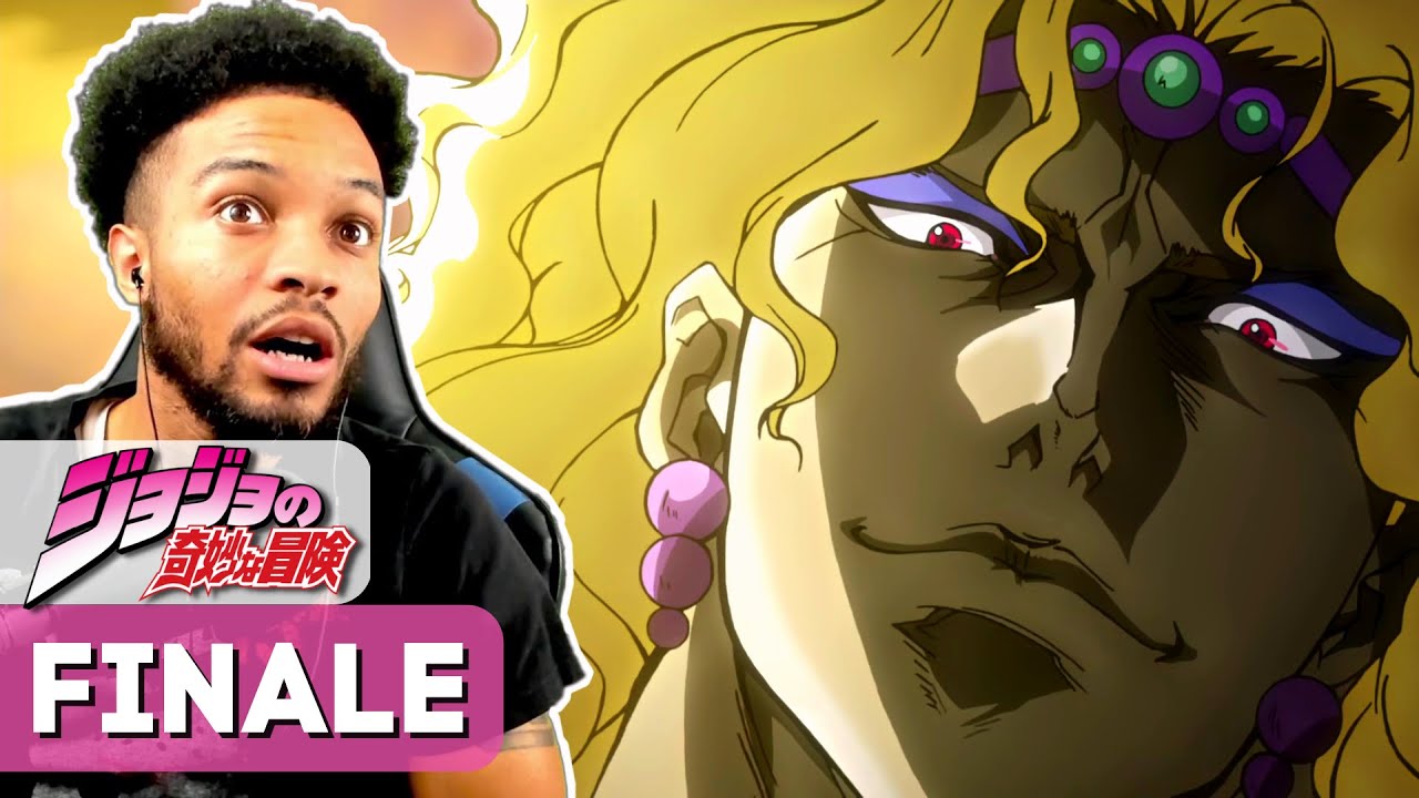 カーズ卿'最終形態!! | |ジョジョの奇妙な冒険 第25話＆第25話26 反応