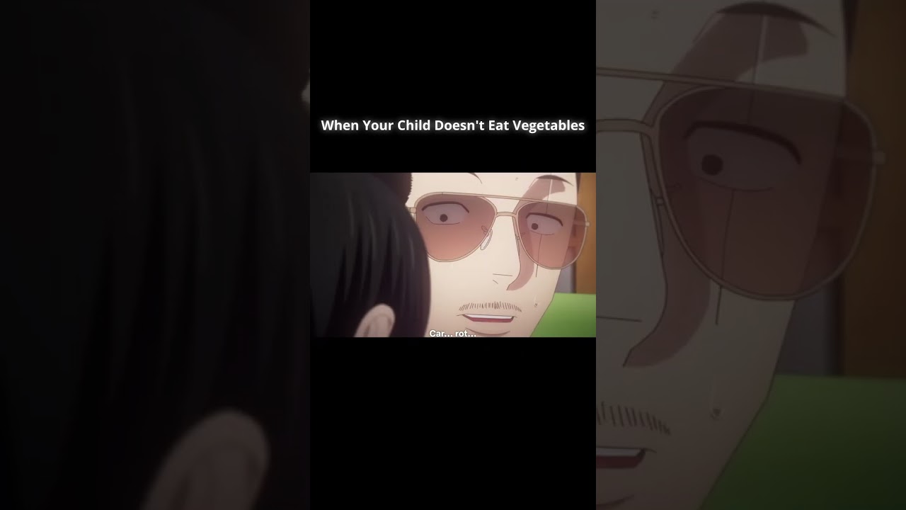 Average Child - The Way of the Househusband Season 2 #shorts