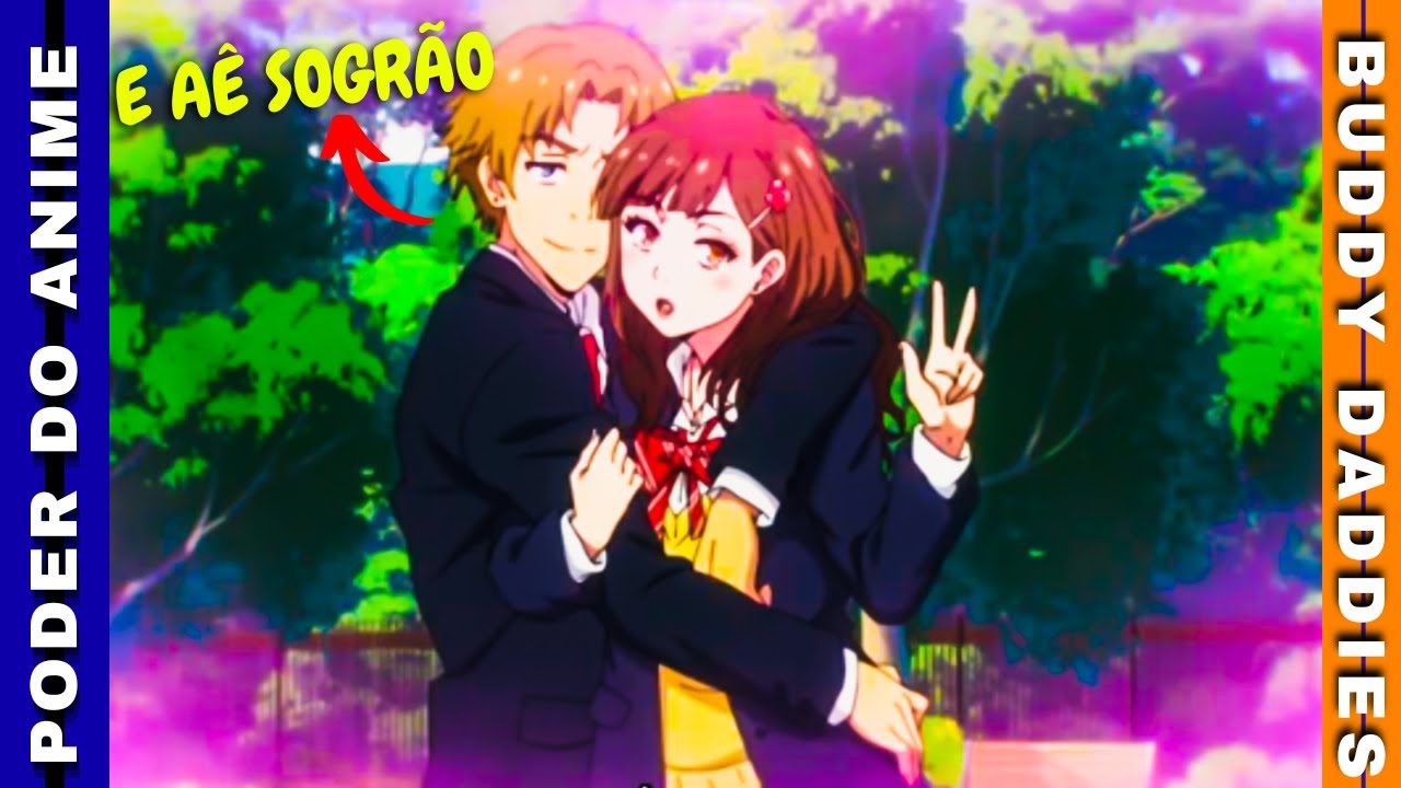 A MIRI APRESENTA SEU NAMORADO 😱! (PT-BR 🇧🇷) Buddy Daddies