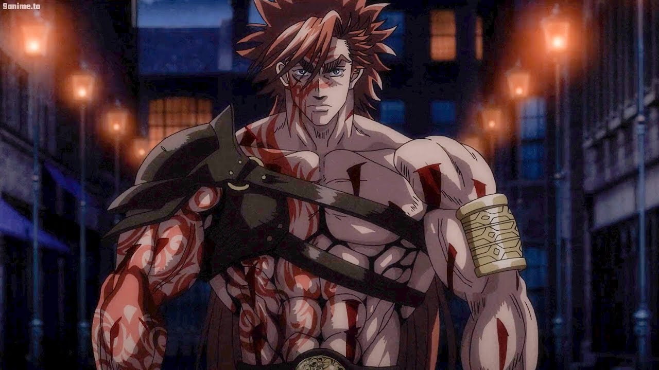 終末のワルキューレ | ヘラクレスが地獄から蘇り切り裂きジャックを粉砕,Heracles defeated Jack the Ripper