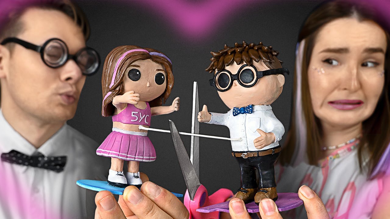 The Valentine's Day Gift Challenge || Make your loved one happy!!!❤️