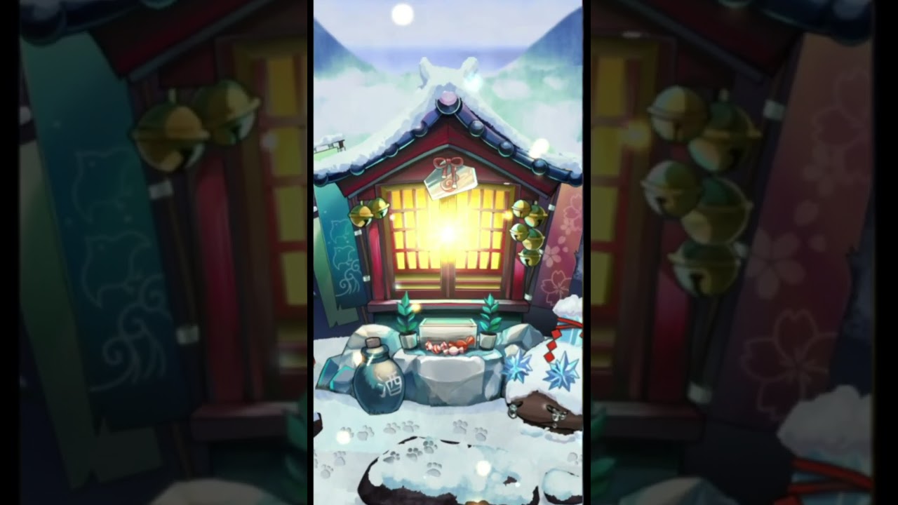 【ラグナド】あやかしトライアングルコラボ キャラツクモガチャ無料10連でUR風巻祭里ゲット！ #shorts【ラグナドール 妖しき皇帝と終焉の夜叉姫】