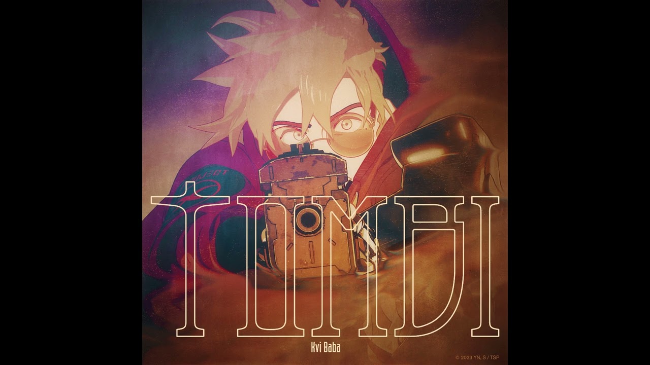 Kvi Baba - TOMBI (Instrumental) | Trigun Stampede Opening