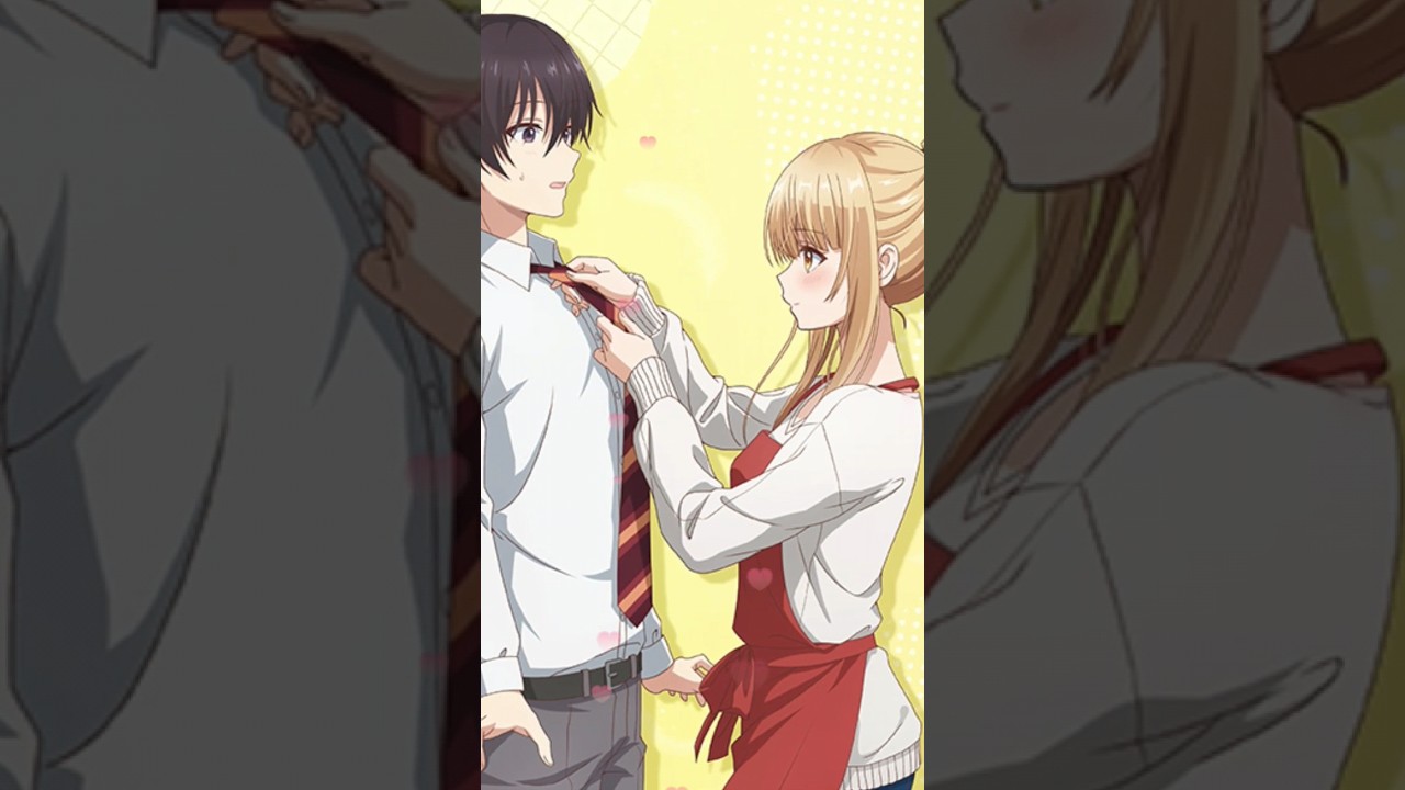 お隣の天使様にいつの間にか駄目人間にされていた件【くじメイト】2023年2月28日まで #shorts