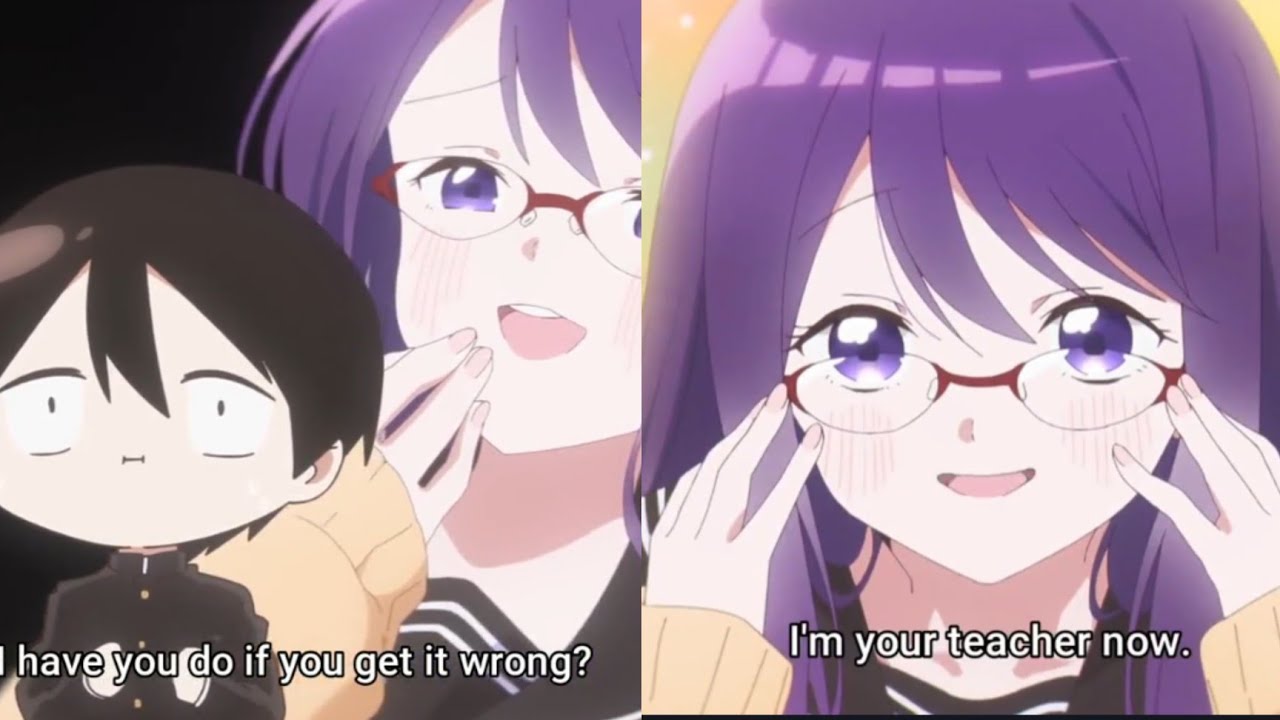 Kubo Sensei ~ Kubo Won't Let Me Be Invisible episode 6 久保さんは僕を許さない