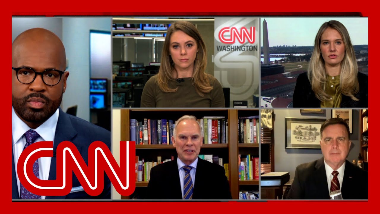 Expert panel discusses what the 'high-altitude object' in Alaska could be