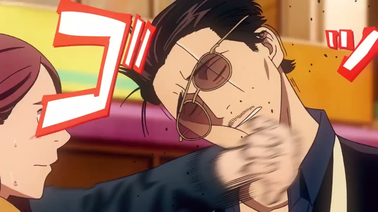 The Way of the Househusband Best Moments #25 || 極主夫道 最高の瞬間 - Tatsu Funny Moments