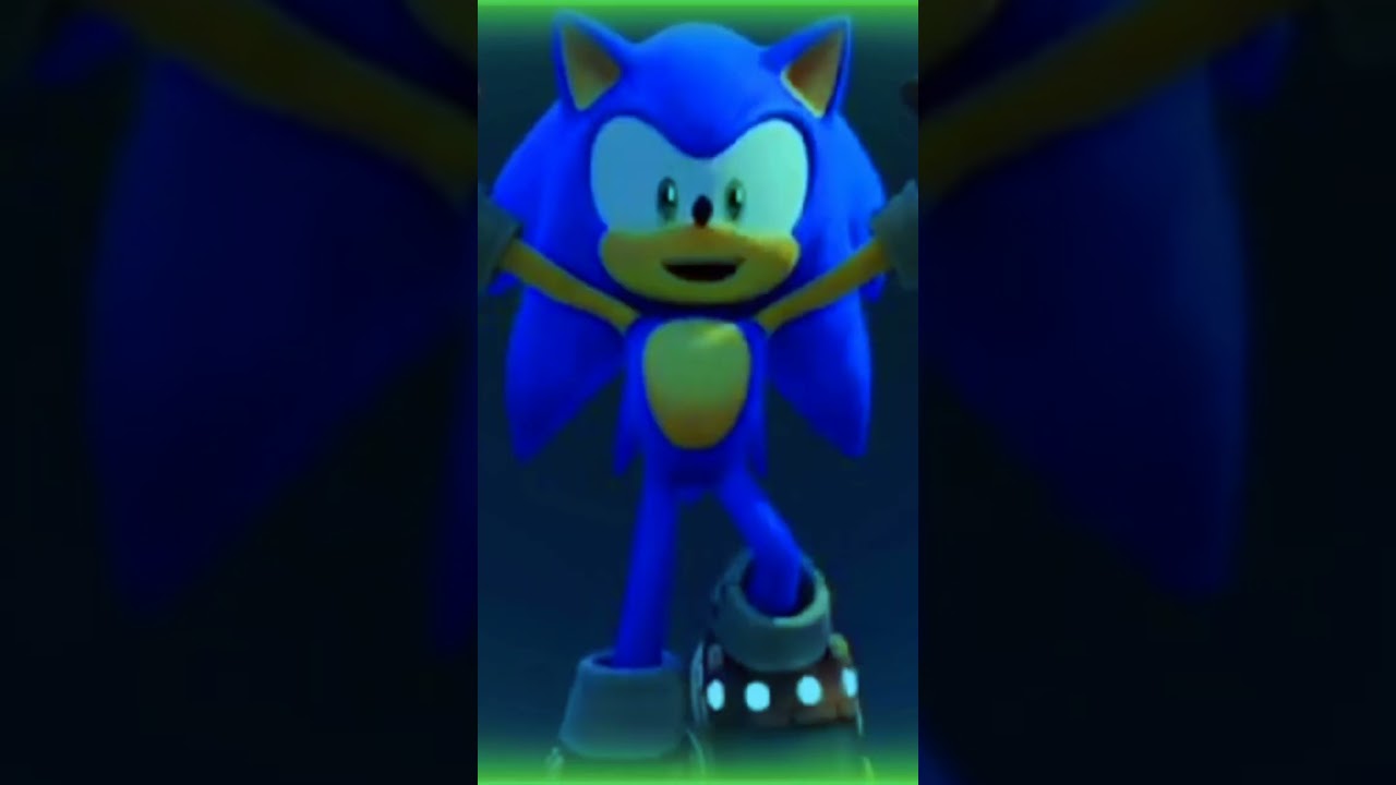 Sonic Prime edit 😉💙