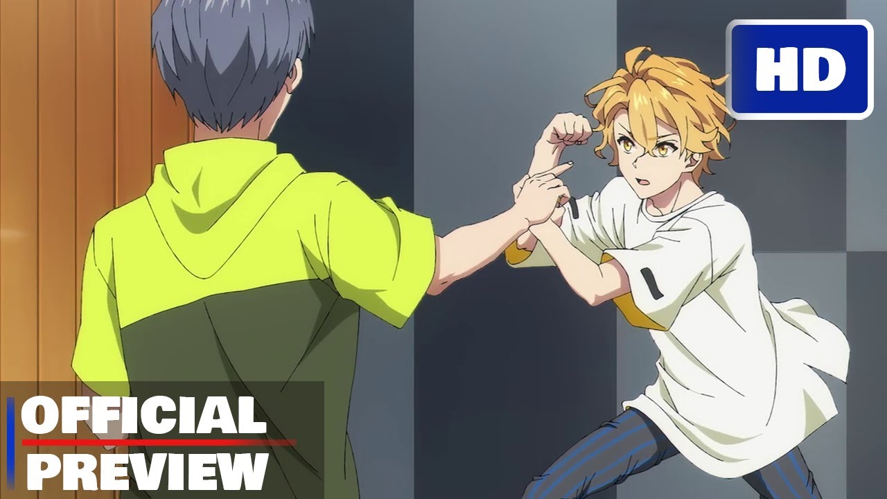 UniteUp  Episode 4 I have to succeed Official Preview | GodTrailer TV 神の予告編テレビ