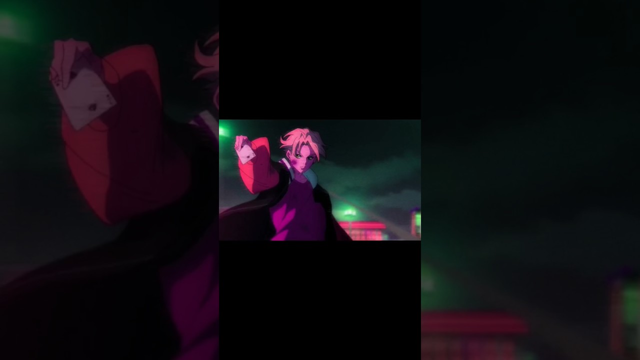 High Card #HighCard #edit #anime #finnoldman