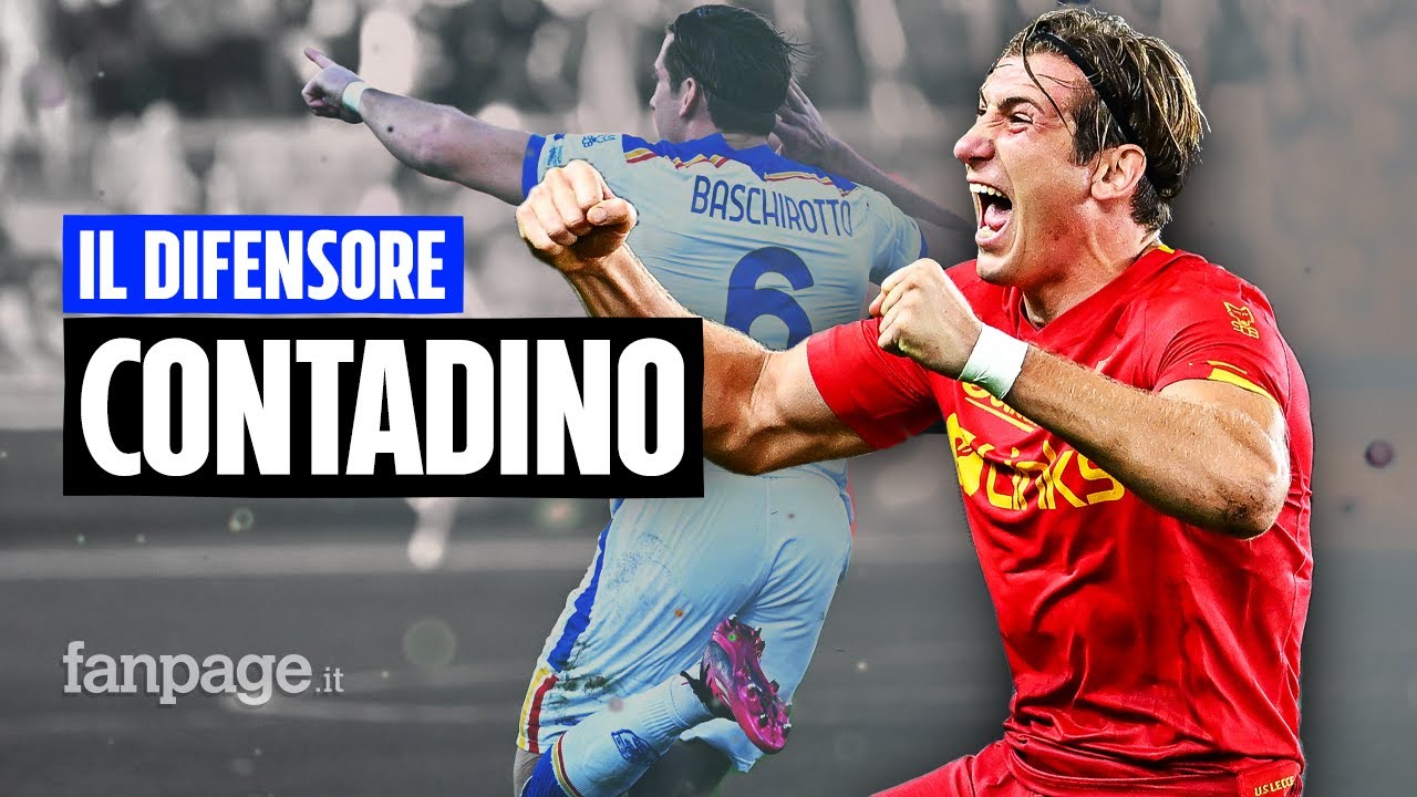 Dal calcio di provincia alla Serie A in quattro anni: la scalata di Federico Baschirotto