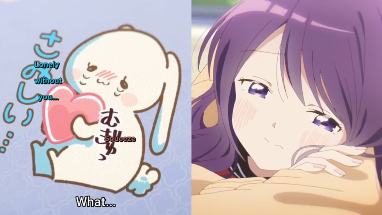 Kubo san misses shiraishi ~ Kubo Won't Let Me Be Invisible episode 6 久保さんは僕を許さない