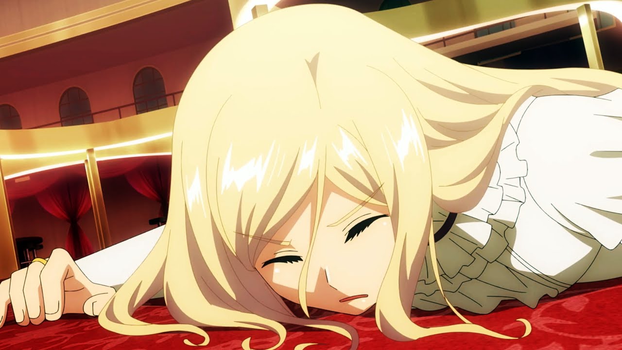 Hero Boy And Mage Girl Became One To Save The Day | Ningen Fushin EP 7 | Anime Clips