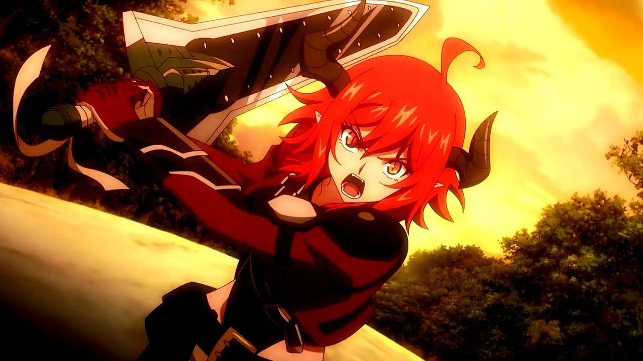 Ningen Fushin no Boukensha-tachi ga Sekai wo Sukuu you desu「AMV」- Reasons To Live ᴴᴰ