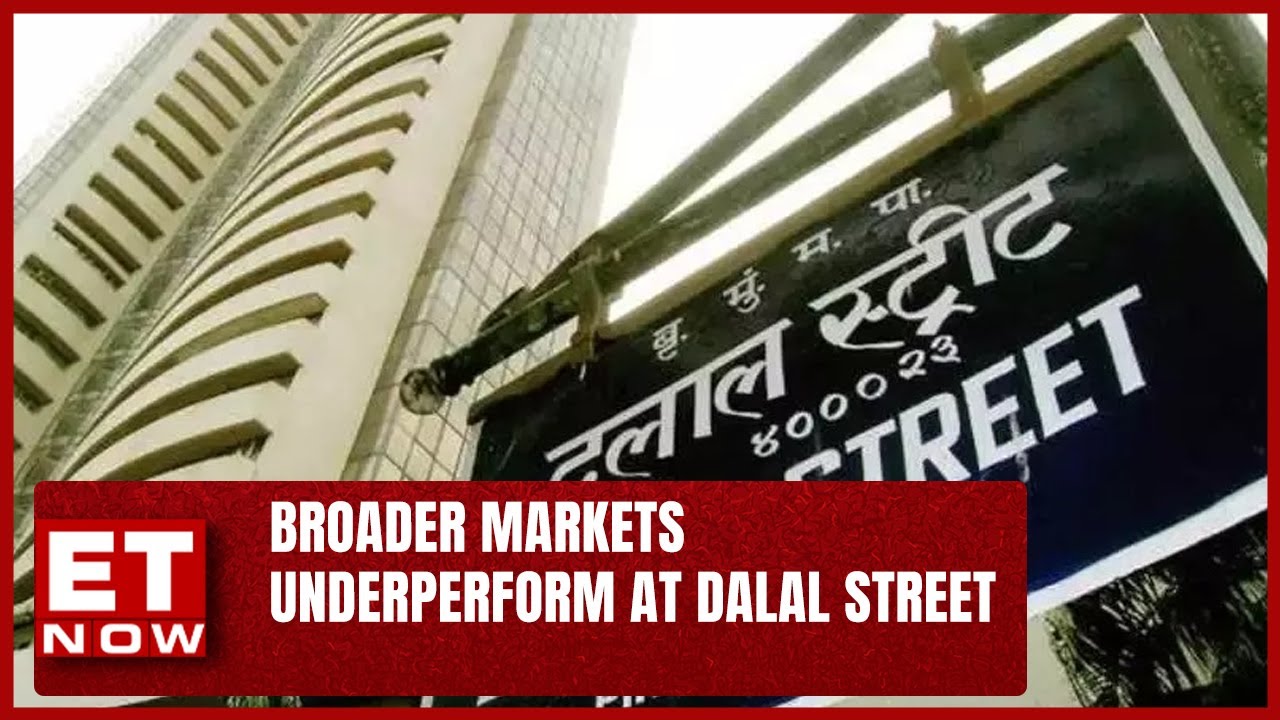 Closing Trades: L&T Lends Support; SBI, Infosys Cap Gains As Nifty Dips By 0.45% | ET Now