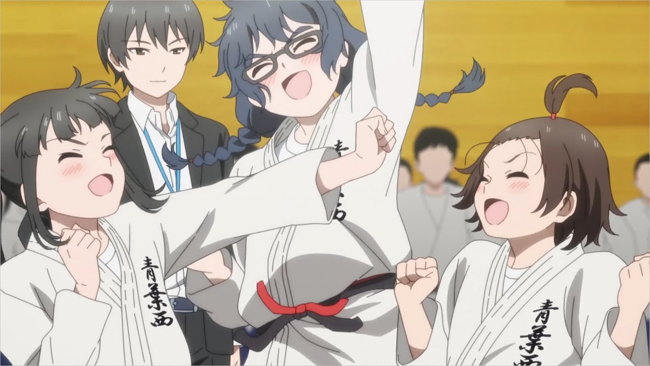 【MAD/AMV】もういっぽん！ Opening Full「Stand By Me」