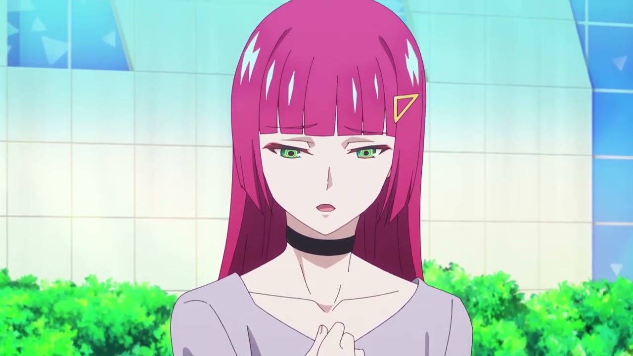 テクノロイド OVERMIND 6話