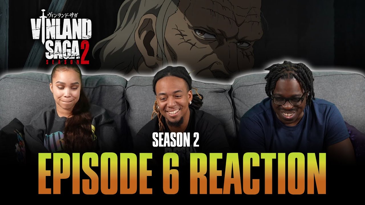 We Need a Horse | Vinland Saga S2 Ep 6 Reaction