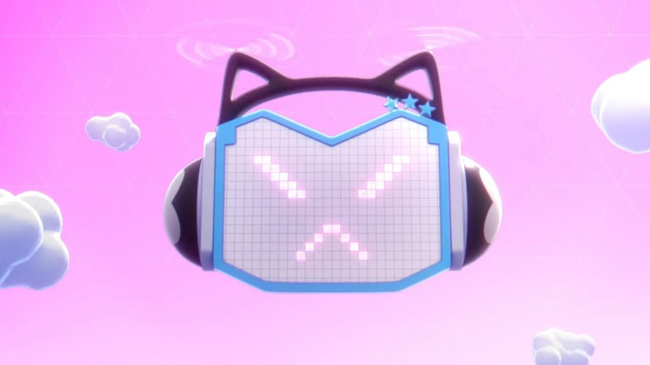 【虹ヶ咲】飛行型璃奈ちゃんボード【にじよんあにめーしょん 6話】