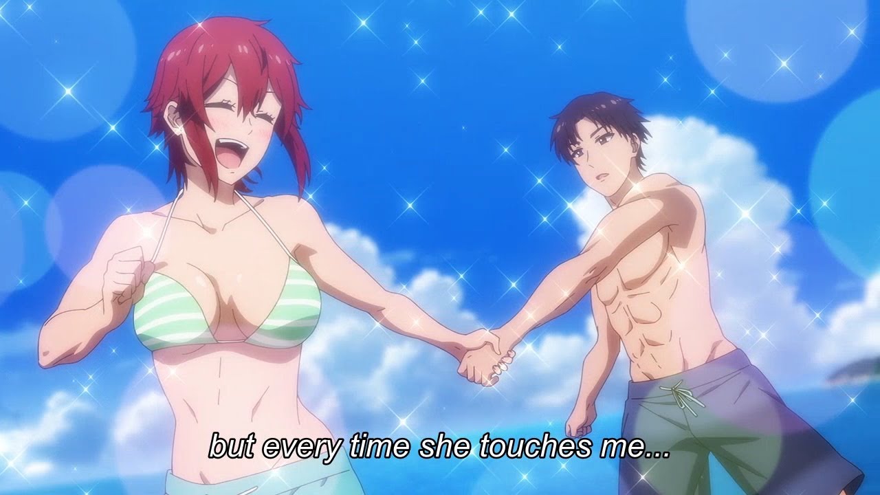 Junichirou begins to Realize his feeling for Tomo-chan |Tomo-Chan Is A Girl! Episode 7