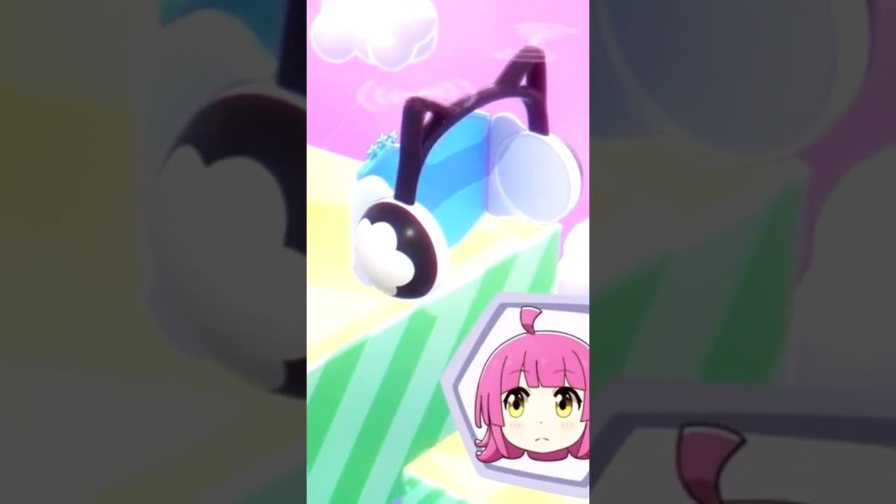 【虹ヶ咲】飛行型璃奈ちゃんボード【にじよんあにめーしょん 6話】