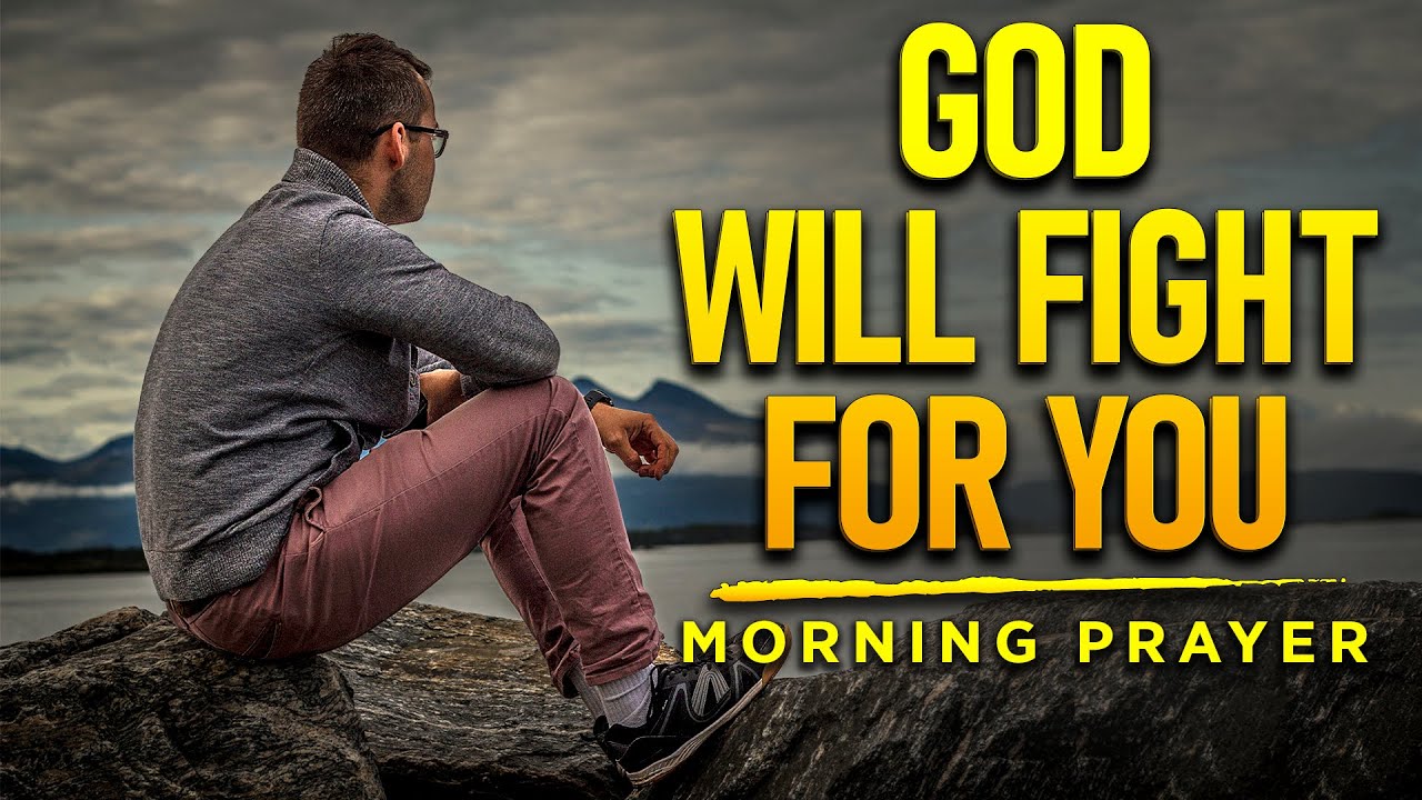 God Always Wins | A Blessed Morning Prayer To Start The Day