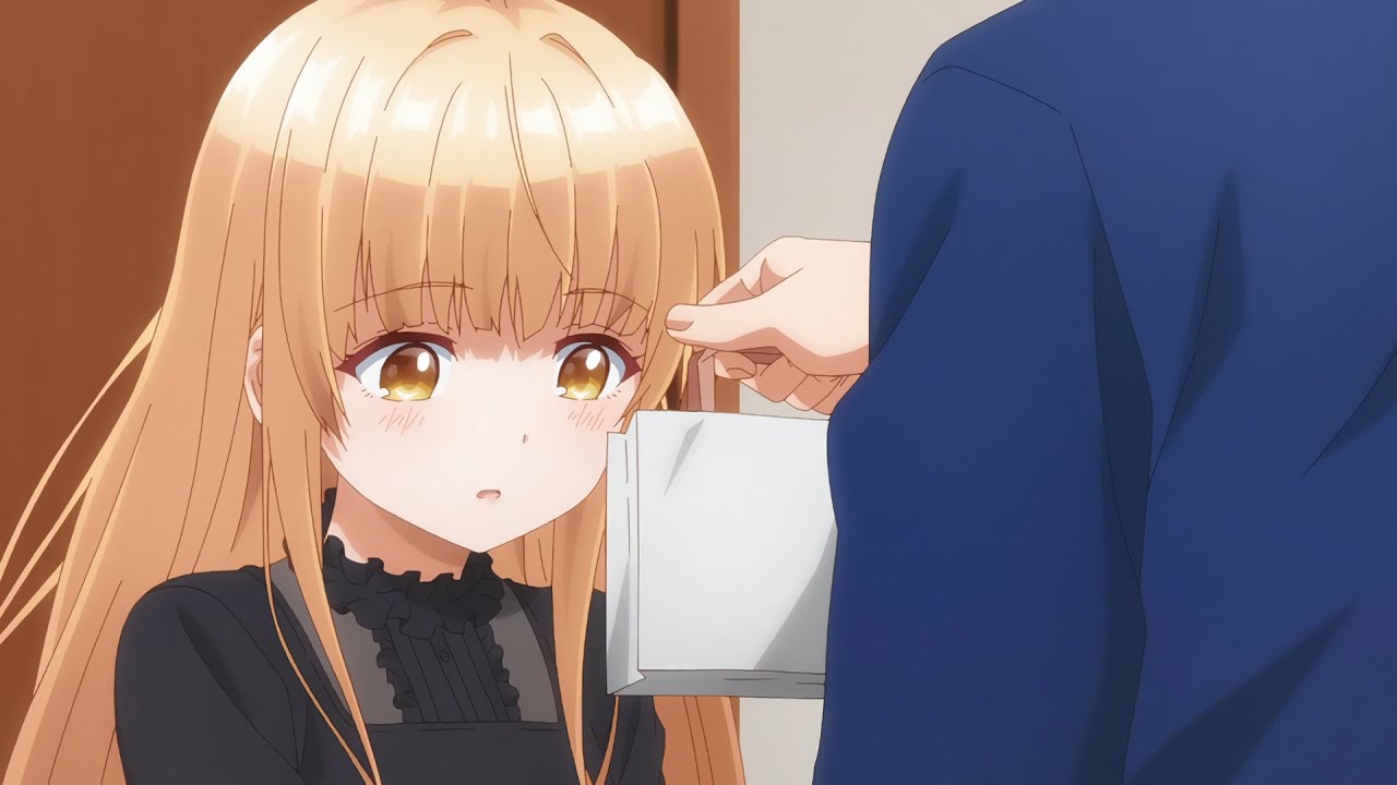 San Valentín | Otonari no Tenshi-sama 06