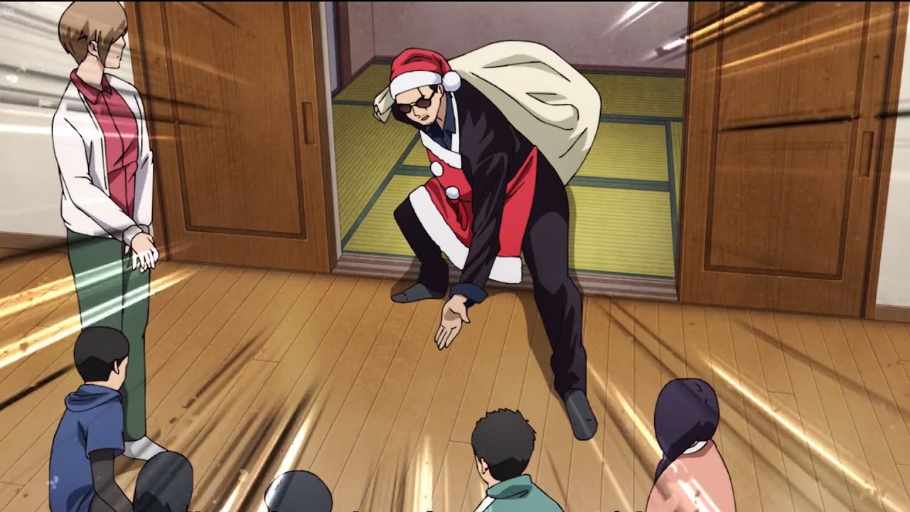 The Way of the Househusband Best Moments #26 || 極主夫道 最高の瞬間 - Tatsu Funny Moments