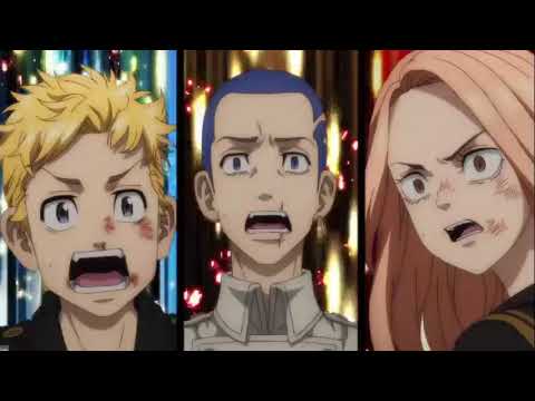 東京卍リベンジャーズ 2期 6話